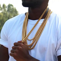 Redd’s High Quality Non Tarnish Cuban Link