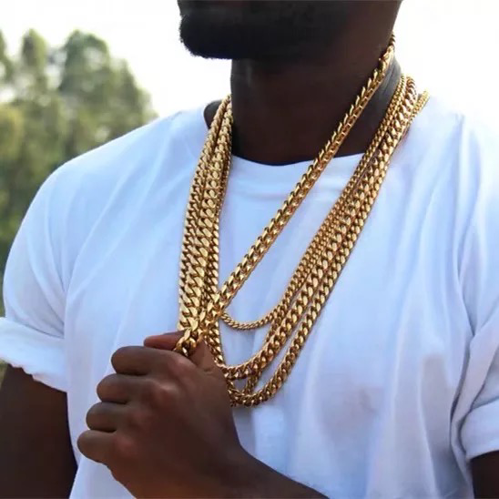 Redd’s High Quality Non Tarnish Cuban Link
