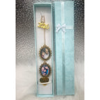 Graduation Hat Tassel Photo Charms