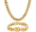Redd’s High Quality Non Tarnish Cuban Link Bracelet