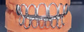 Solid 925 grill set