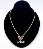 Mini Icy Bling Name Necklace (Customize)
