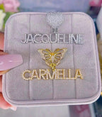 Mini Icy Bling Name Necklace (Customize)