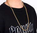 5mm Hypoallergenic High quality Tarnish Resistance Rope Chain