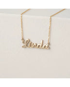 Dainty Name Necklace